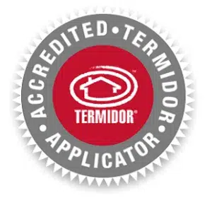 termidor applicator badge