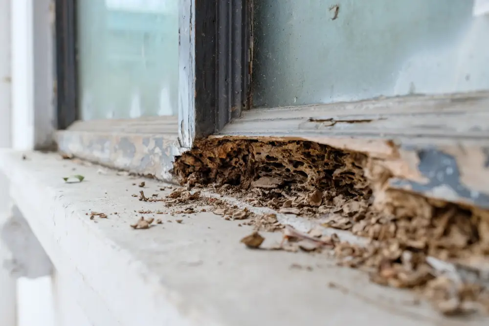 Annual Termite Inspection