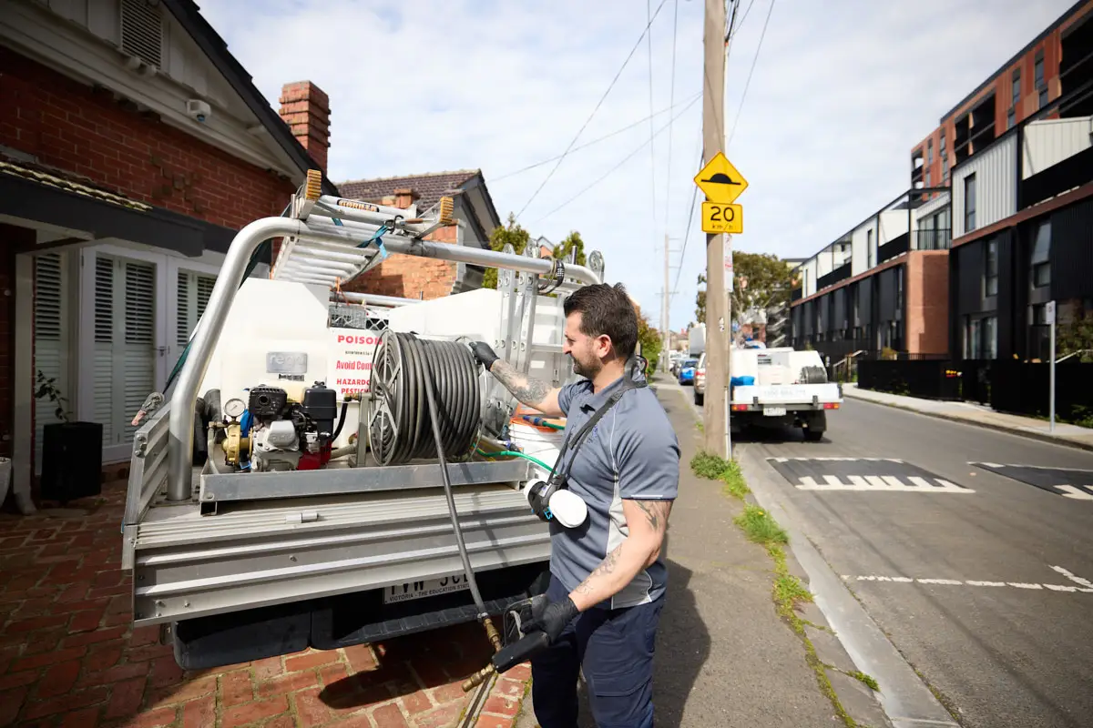 pest control treatment perth